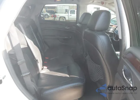 2016 Cadillac Srx Luxury Collection from USA, damaged, VIN 3GYFNBE31GS526368